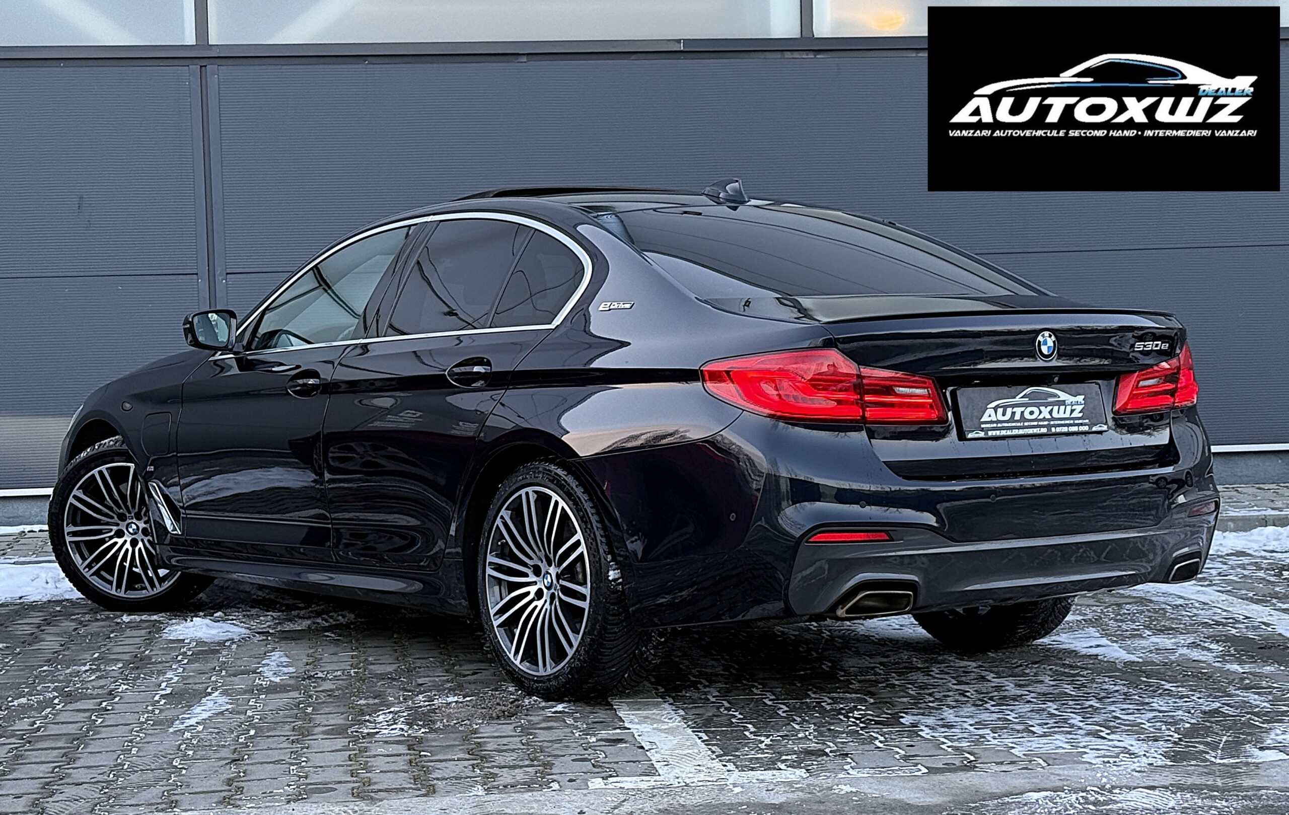 M.Paket FaruriLed Piele Trapa CheieDisplay DVDspate