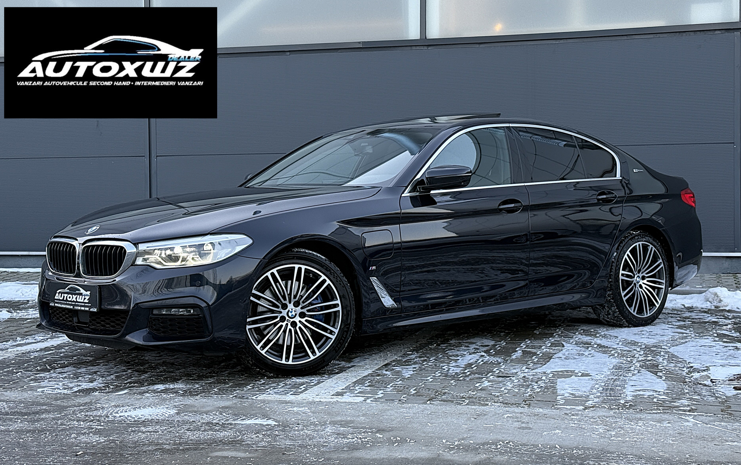 M.Paket FaruriLed Piele Trapa CheieDisplay DVDspate