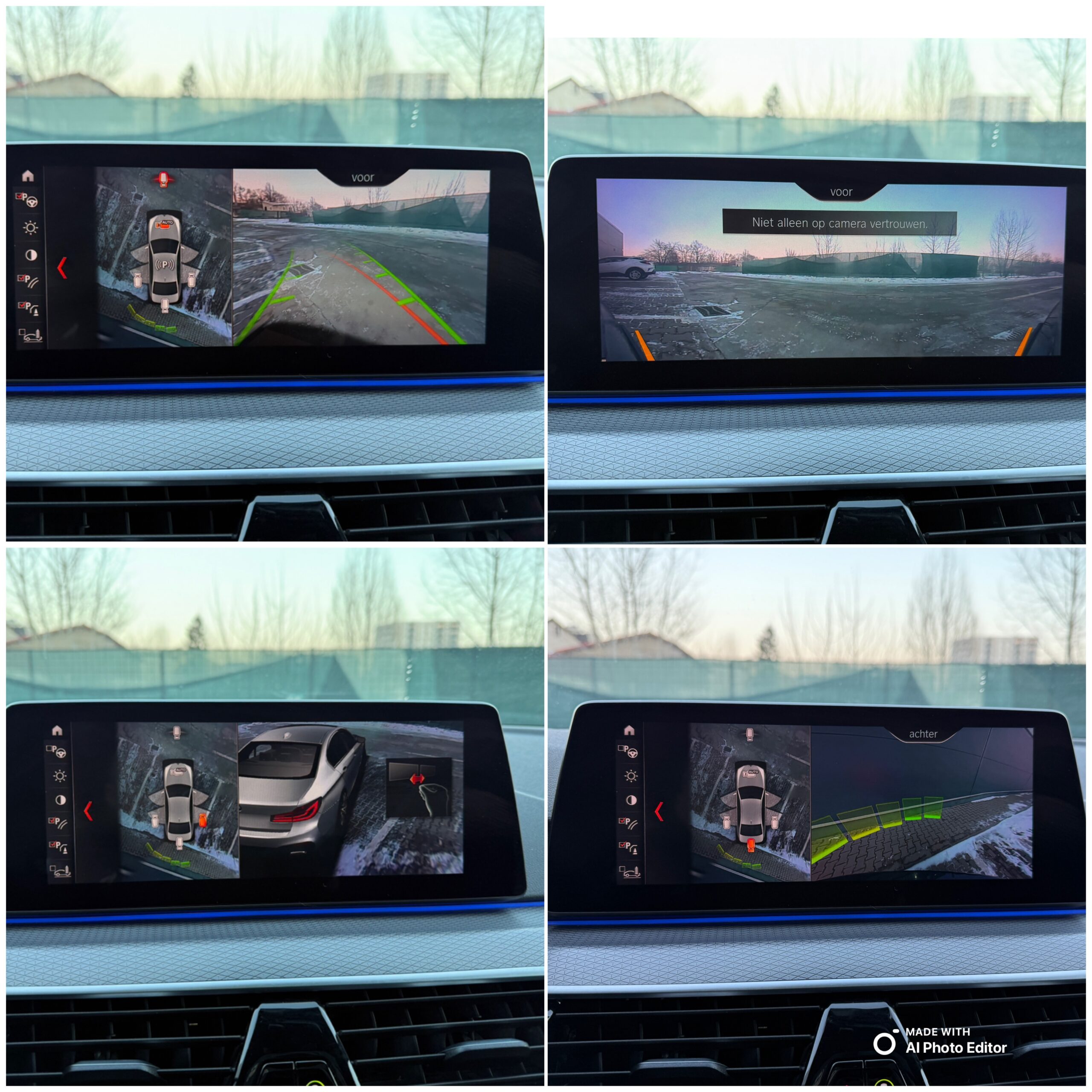 M.Paket FaruriLed Piele Trapa CheieDisplay DVDspate