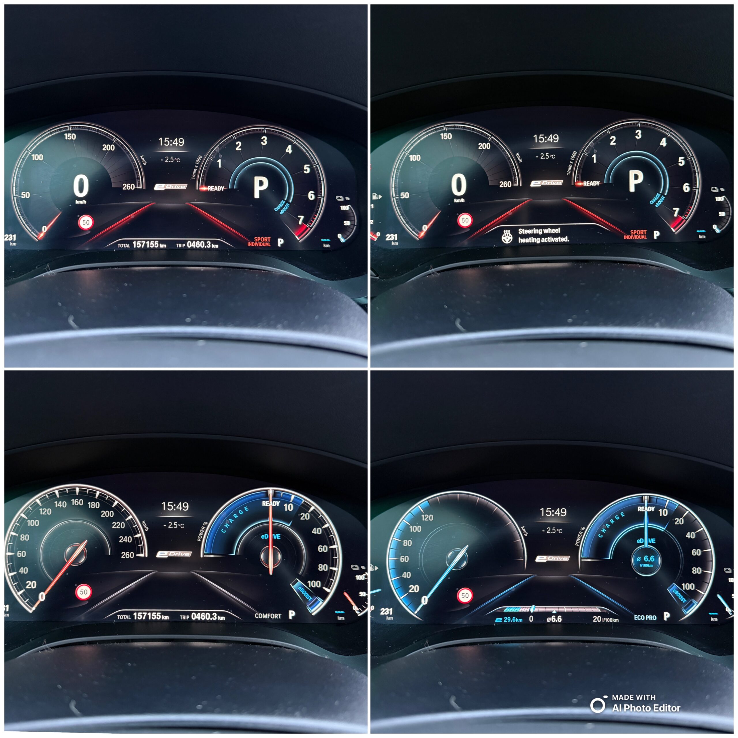 M.Paket FaruriLed Piele Trapa CheieDisplay DVDspate