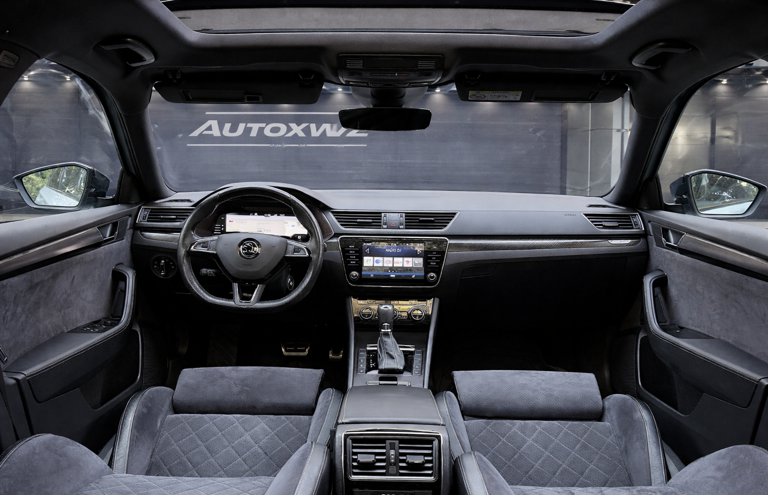 Garantie12Luni FaruriLed Trapa Piele Camera Ceasuri Plasma Keyless