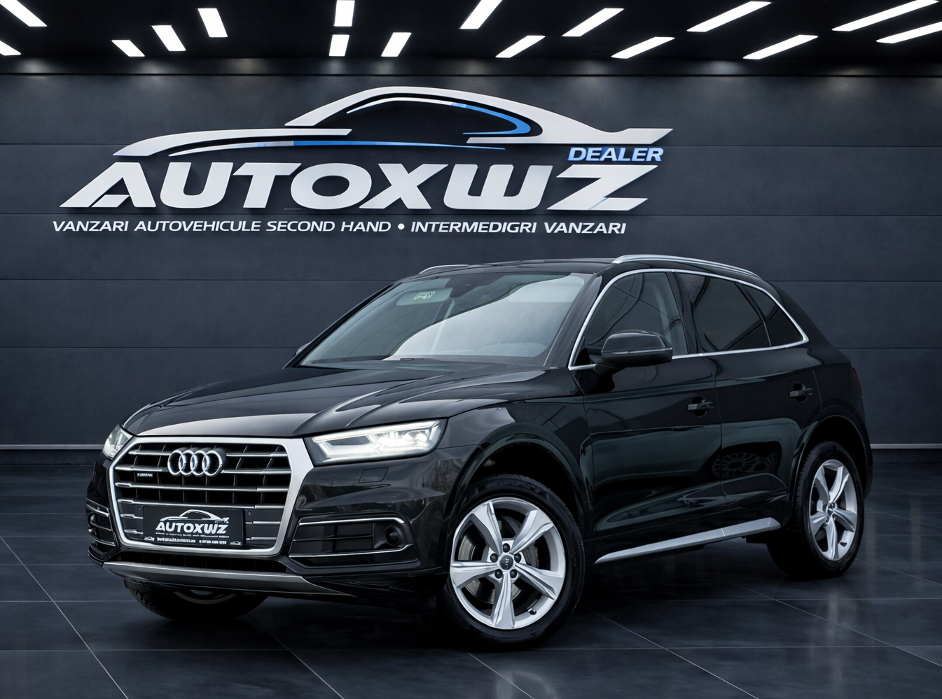 Garantie12Luni 190Cp Quattro MatrixLed Ceasuri Digitale AppleCarPlay