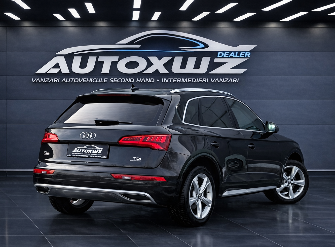 Garantie12Luni 190Cp Quattro MatrixLed Ceasuri Digitale AppleCarPlay