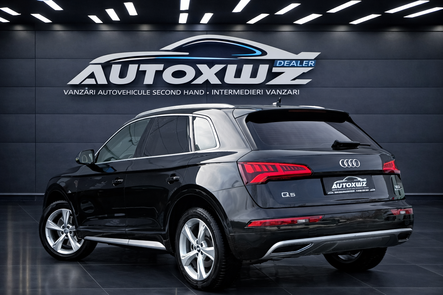 Garantie12Luni 190Cp Quattro MatrixLed Ceasuri Digitale AppleCarPlay