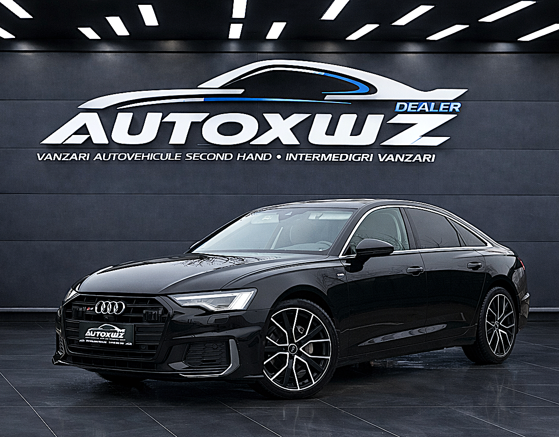 Garantie1An 204CP S.Line MatrixLed Piele CeasuriPlasma Camera