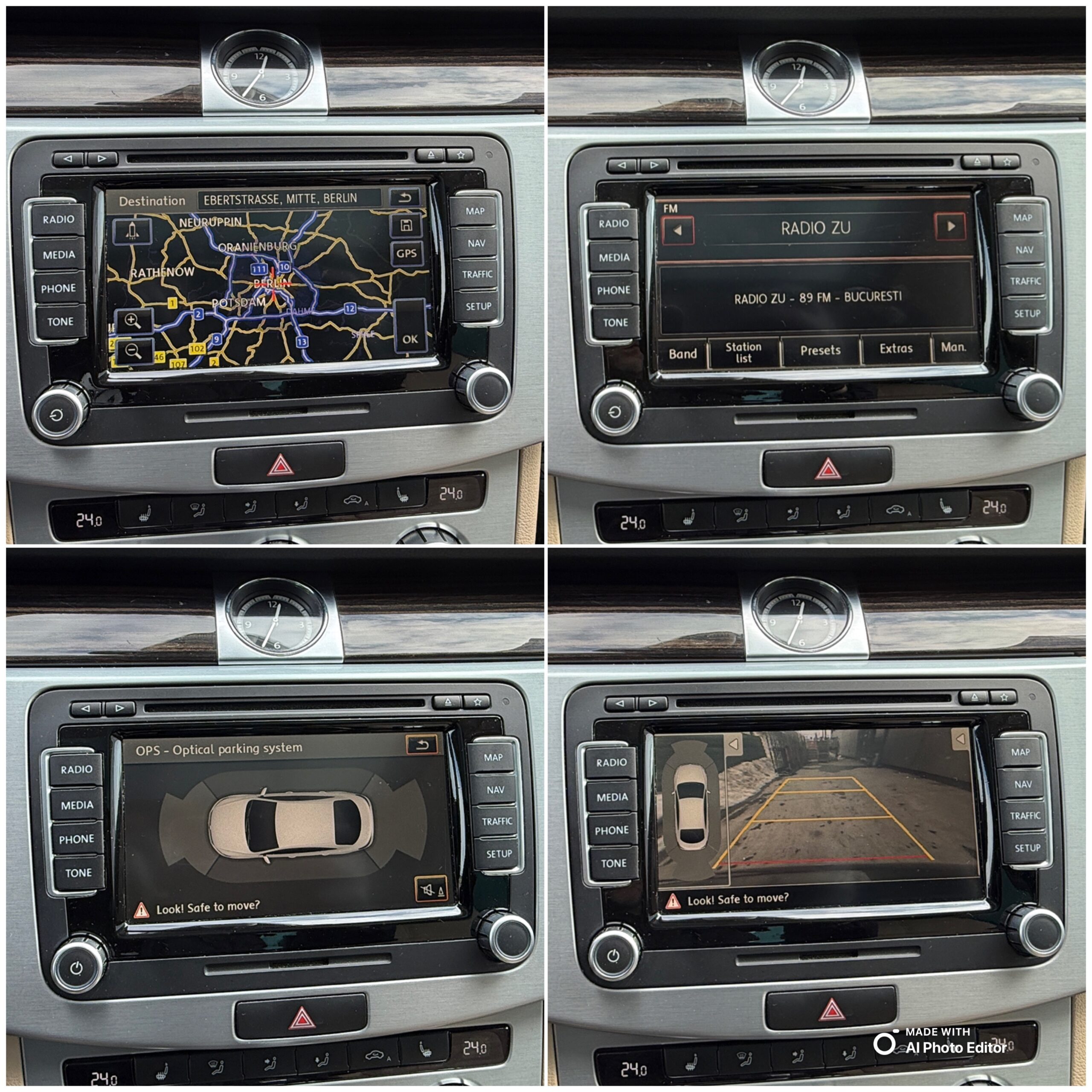 Garantie12Luni R-Line BiXenon Led Piele Panoramic Webasto Dynaudio