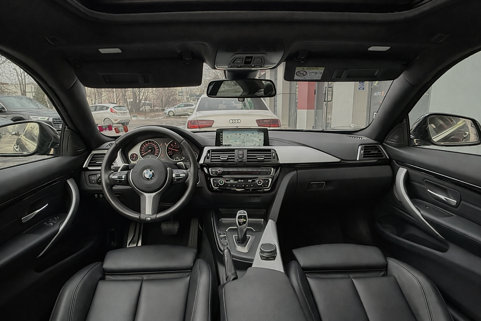 Garantie1An 252Cp M-Paket FaruriLed Trapa HeadUp Piele Camera Harman Kardon