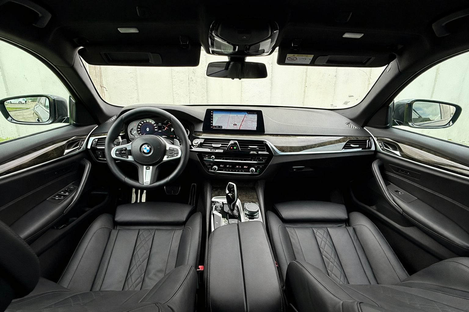 X.Drive M.Paket 190Cp FaruriLed Camera Piele