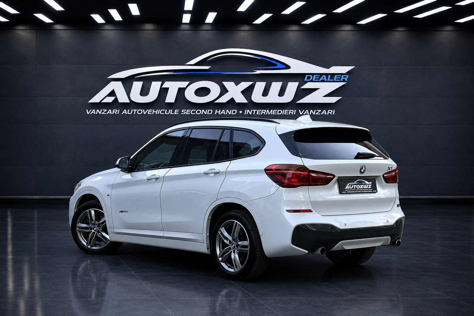 Garantie12Luni M.Paket 190Cp XDrive BiXenon Led Alcantara/Navi